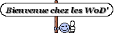 Bienvenue